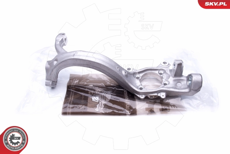 Steering Knuckle, wheel suspension